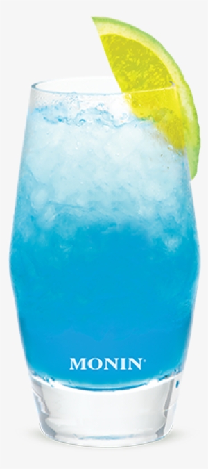 B Chill Blue Lemonade - Drink