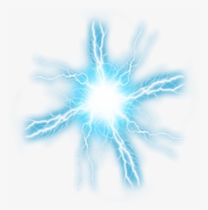 Graphic Download Electricity Transparent Light Burst - Lightning Png