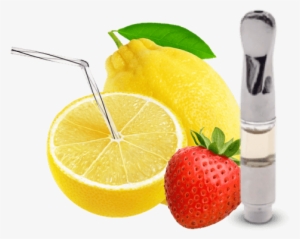 Cbd Vape Cartridge Strawberry Lemonade