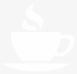 Coffee Cup Icon - Coffee Cup Icon White