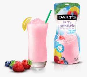 Daily's Frozen Berry Lemonade