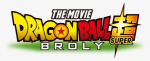 Image - Dragon Ball Super Broly Poster