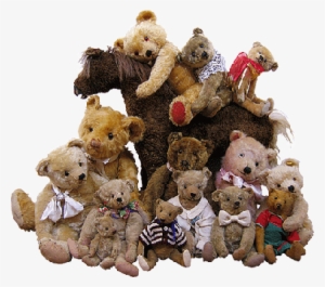 See You There Teddy Bear The Mount Lofty And Districts - Vintage Teddy Bear Collection