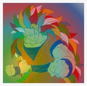 Composite Asura Vs Goku - Goku Super Saiyan Blue 3 Kaioken Png,Dbz Aura Png  - free transparent png images 