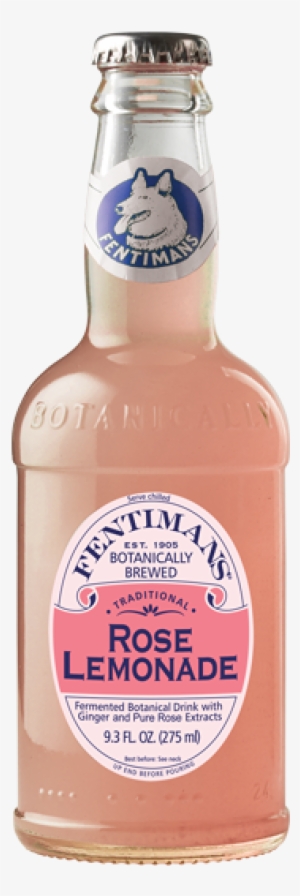 Fentimans Rose Lemonade (125ml)