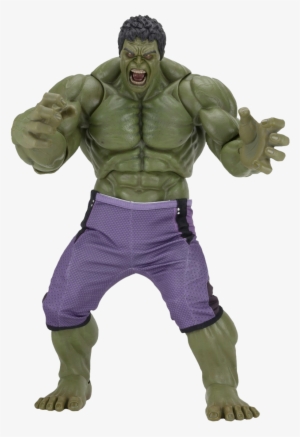 Age Of Ultron - Avengers 2: Age Of Ultron - Hulk Action Figure 1:4