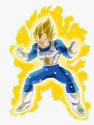 Vegeta Super Saiyan Blue Aura By Frost Z Daveezm 1 - Vegeta Super