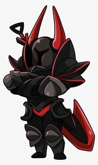 File - Black Knight Shovel Knight