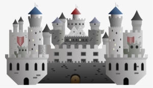 Castles Drawing Castle Wall - Stock.xchng
