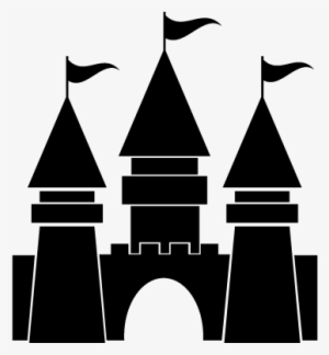 Knights Castle Wall Art Decal - Wall Decal