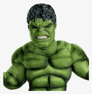 avengers hulk classic muscle costume - incredible hulk costume
