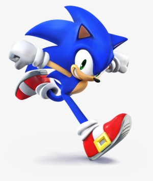 Sonic Image - Super Smash Bros Wii U Sonic