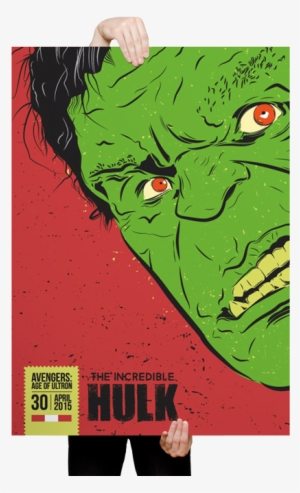 Hulk - Avengers: Age Of Ultron
