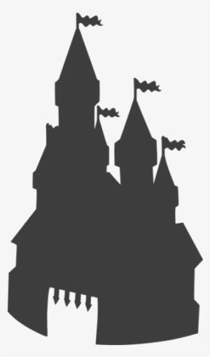 Castle Wall Silhouette At Getdrawings - Castle Silhouette