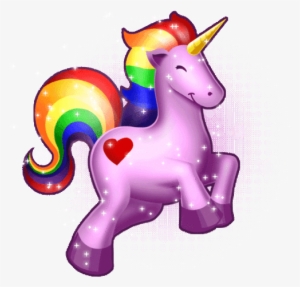 Explore Happy Unicorn, Cute Unicorn And More - Unicorn Animated Gif  Transparent PNG - 489x468 - Free Download on NicePNG