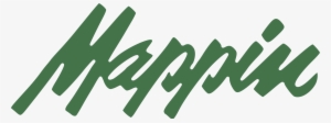 Open - Mappin Logo Png