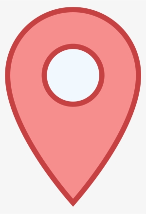 Map Pin Transparent - Ip Address Icon Png