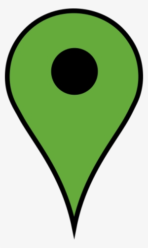 Pin Maps Verde Png