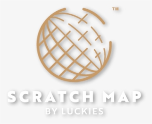 Scratch Off Map