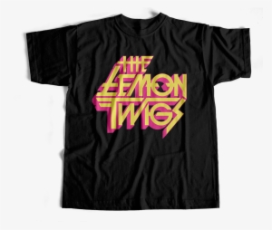 The Lemon Twigs Tee