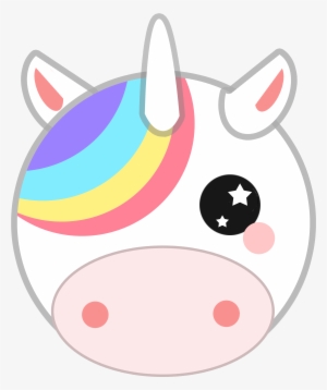 A Cute Unicorn Sticker You Can Win When You Play Zen - Exercise