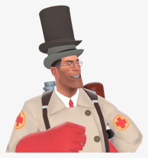 Medic With The Noble Amassment Of Hats Tf2 - Tf2 Medic Hats