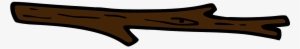 Svg Stock Branch Old Brown Png Image Picpng - Palo De Madera Png