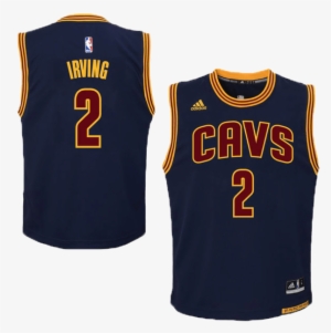 Black Kyrie Irving Jersey Youth - Cavs Irving Shirt Jersey