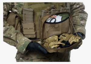 tacmed solutions combat medic pouch - medic pouch