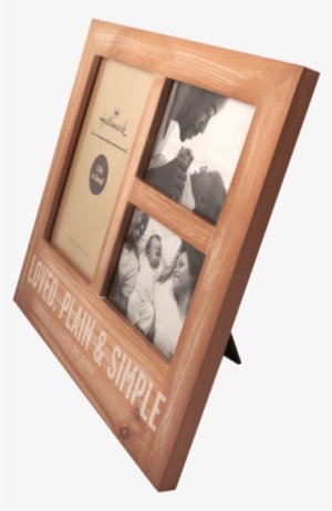 Plain & Simple Frame - Picture Frame