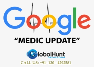 Medic Update 2018 Google's Core Algorithm Update - Google Partners Logo Png