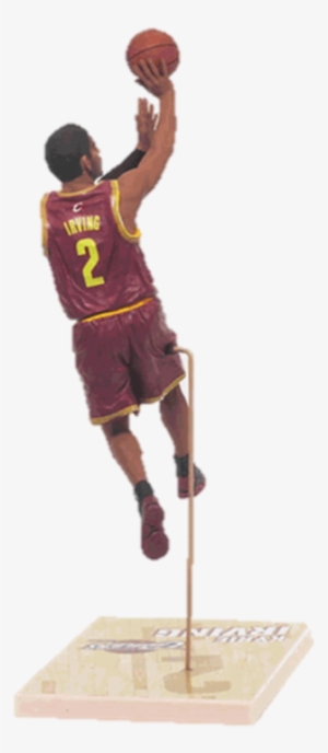 Kyrie Irving Figurine - Kyrie Irving Toy Png Transparent