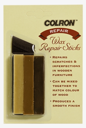 Colron Wax Sticks - Ronseal Cws Colron Wax Sticks