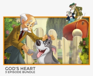 God's Heart - Download - Theo God's Heart 3 Dvd