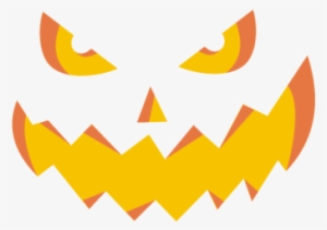 Calabaza De Halloween - Jack O Lantern Faces Stencils