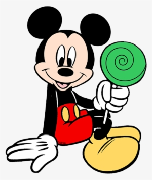 Transparent Download Frames Illustrations Hd Clip Art - Mickey Mouse