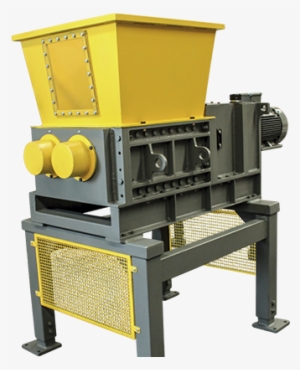 Two-shaft Shredder - Trituradores Png