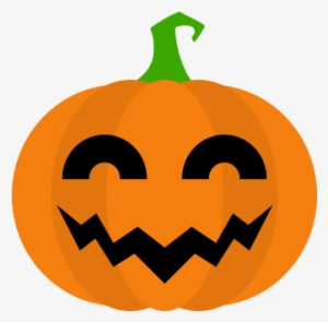 Pones Un Mantel De Papel De Color Blanco Y Pegas Las - Halloween Pumpkin Vector
