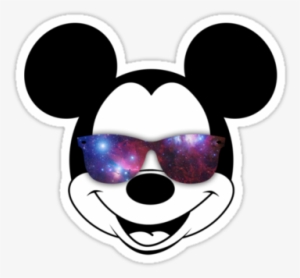 Mickey Mouse Face Dope For Kids - Mickey Mouse Png Swag