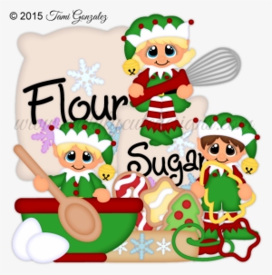 Christmas Cookies Png - Clip Art