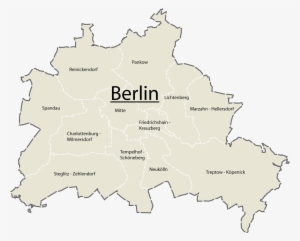 Fail - Berlin - Berlin Sub Districts