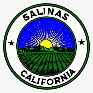 Seal Of Salinas, California - City Of Salinas Logo