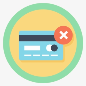 Payment Fail Icon Png