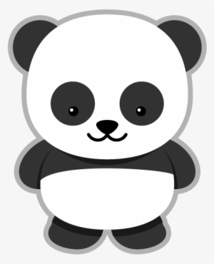 Animated Panda Png Clip Art Free Download - Panda Clipart