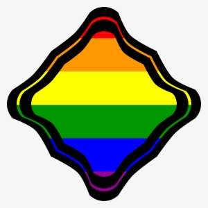 This Free Icons Png Design Of Rainbow Flag Diagonal