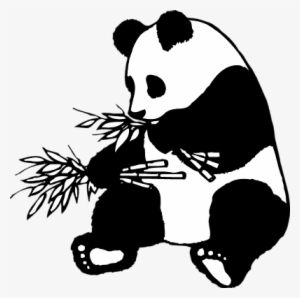 giant panda clip art free clipart images - panda clip art