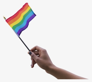 Rainbow Flag Copy - Umbrella