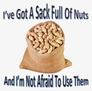 deez nuts - sack