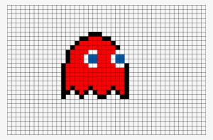 Pixel Art Minecraft Pac Man