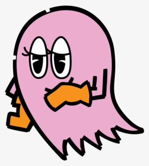Pinky - Pac Man World Ghost